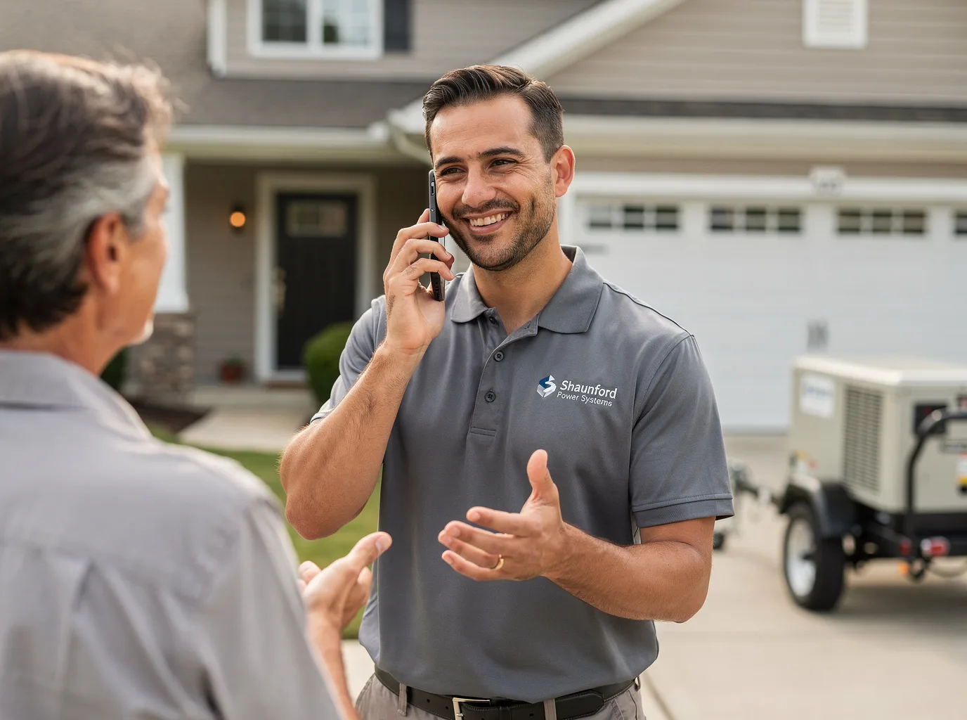 Generator Installation Ellison Bay, WI FAQs